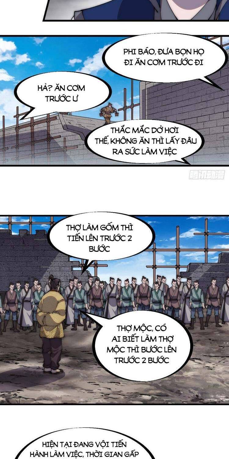 Ta Có Một Sơn Trại Chapter 292 - Page 14