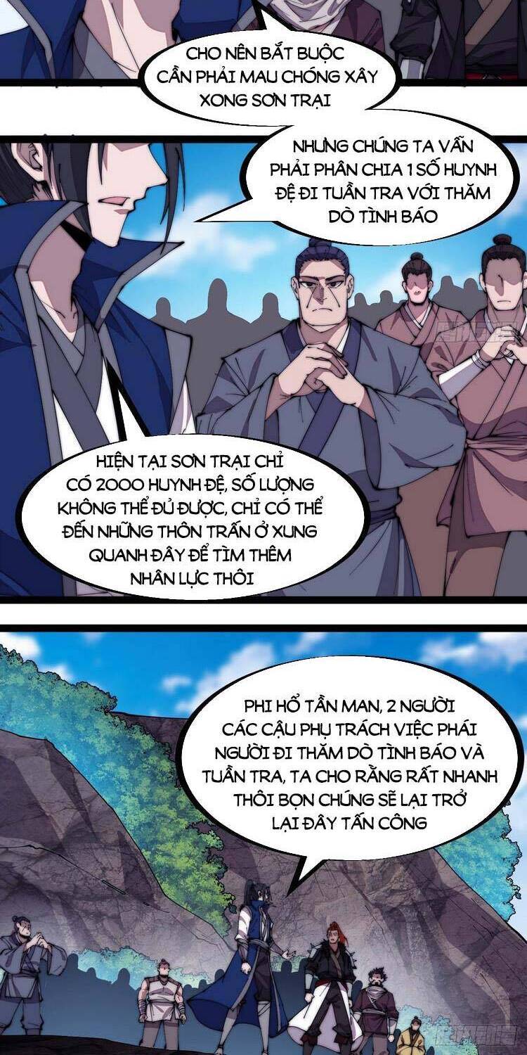 Ta Có Một Sơn Trại Chapter 292 - Page 2