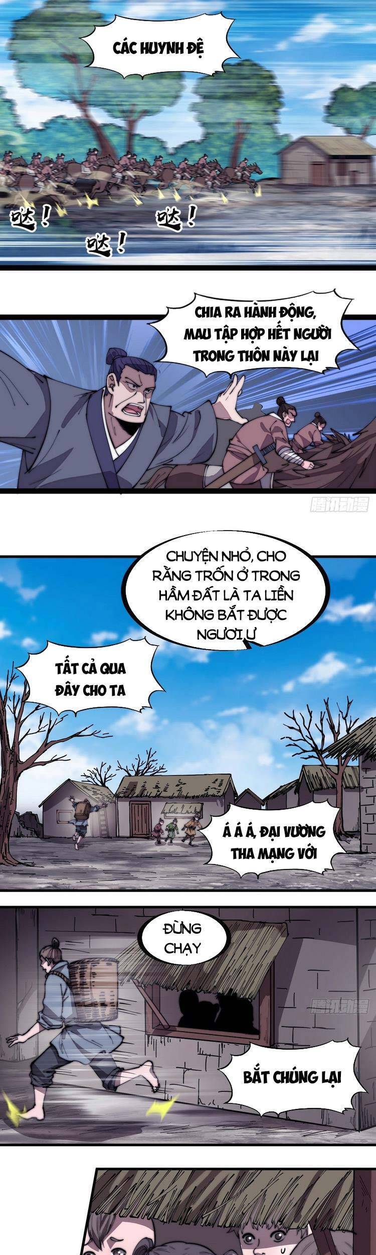 Ta Có Một Sơn Trại Chapter 292 - Page 5