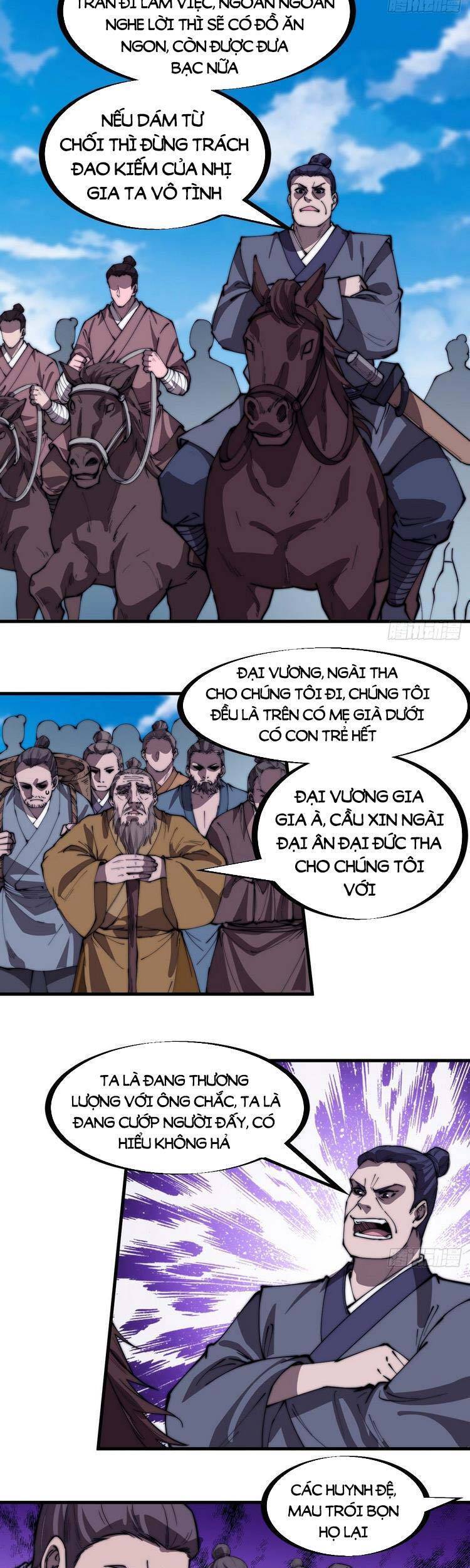 Ta Có Một Sơn Trại Chapter 292 - Page 7