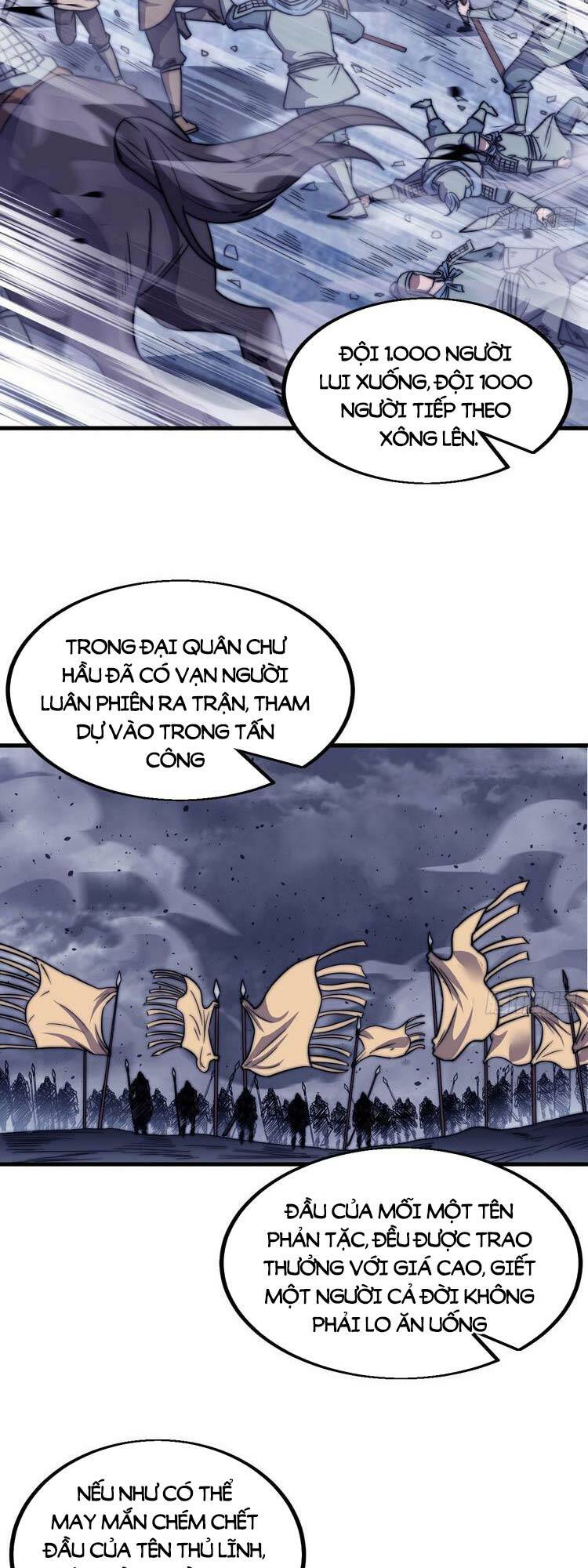 Ta Có Một Sơn Trại Chapter 473 - Page 13