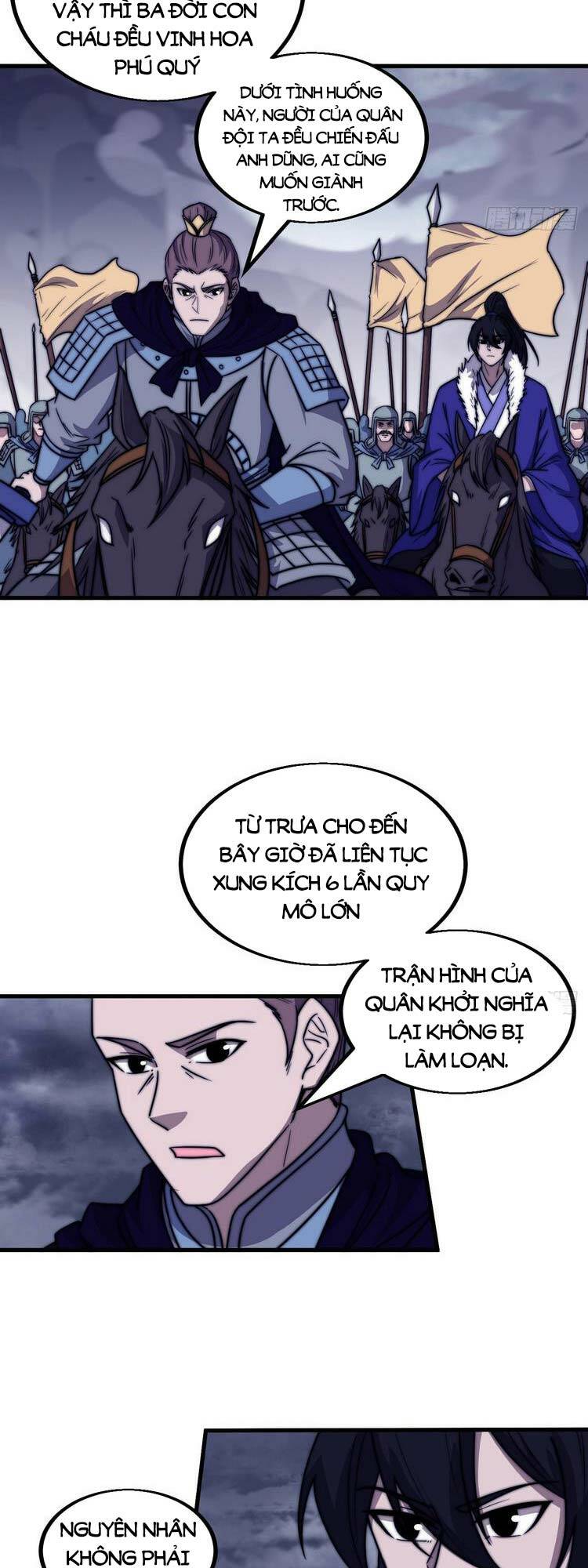 Ta Có Một Sơn Trại Chapter 473 - Page 14