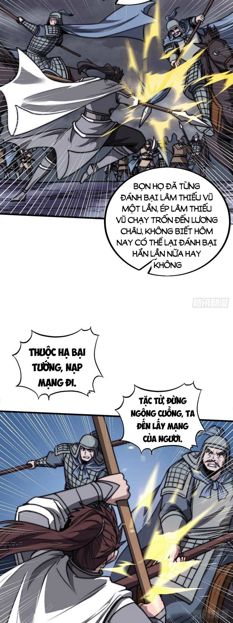 Ta Có Một Sơn Trại Chapter 473 - Page 17