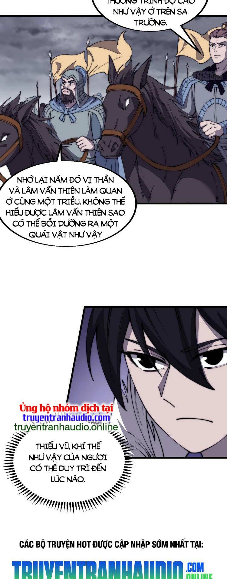 Ta Có Một Sơn Trại Chapter 473 - Page 30