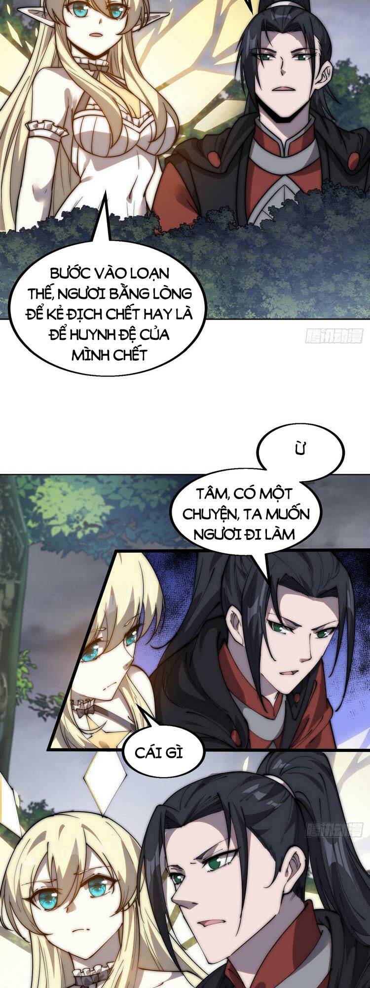 Ta Có Một Sơn Trại Chapter 473 - Page 5