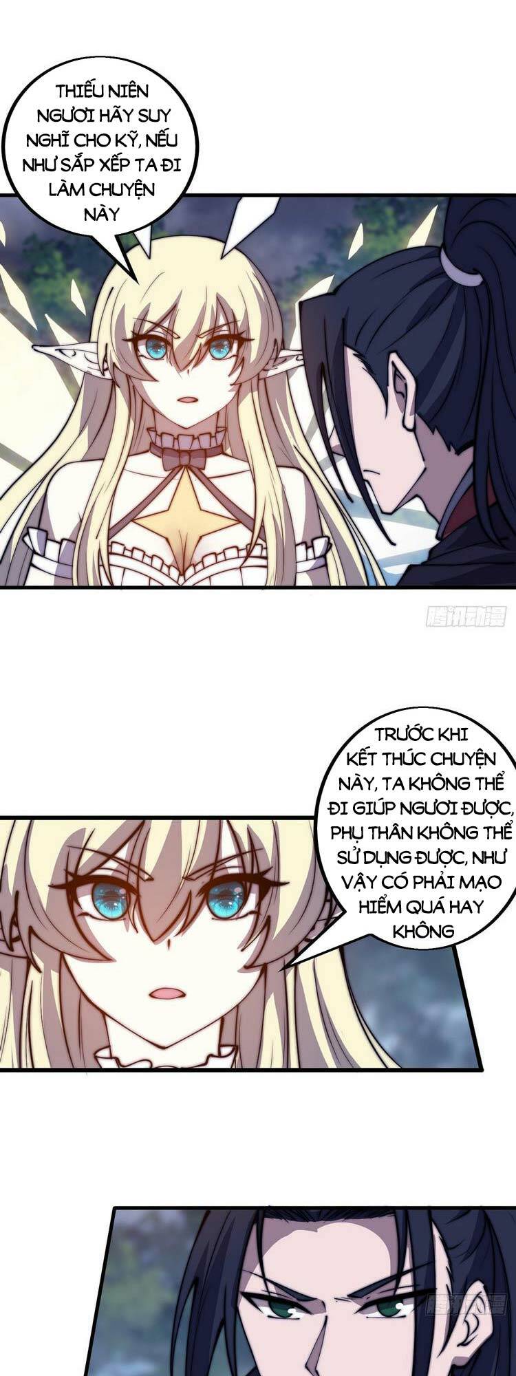 Ta Có Một Sơn Trại Chapter 473 - Page 7