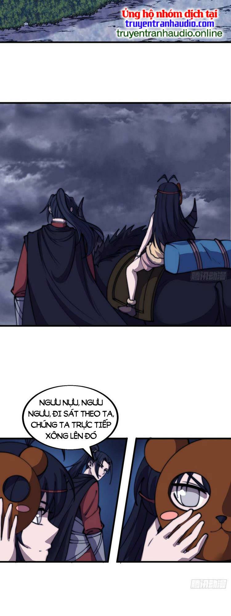 Ta Có Một Sơn Trại Chapter 473 - Page 9