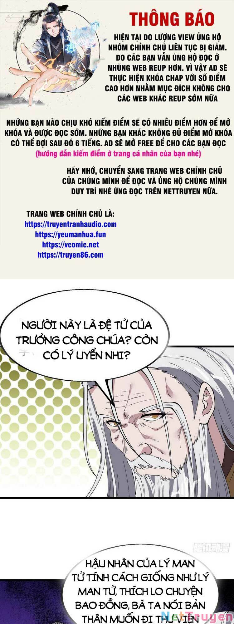 Ta Có Một Sơn Trại Chapter 551 - Page 1