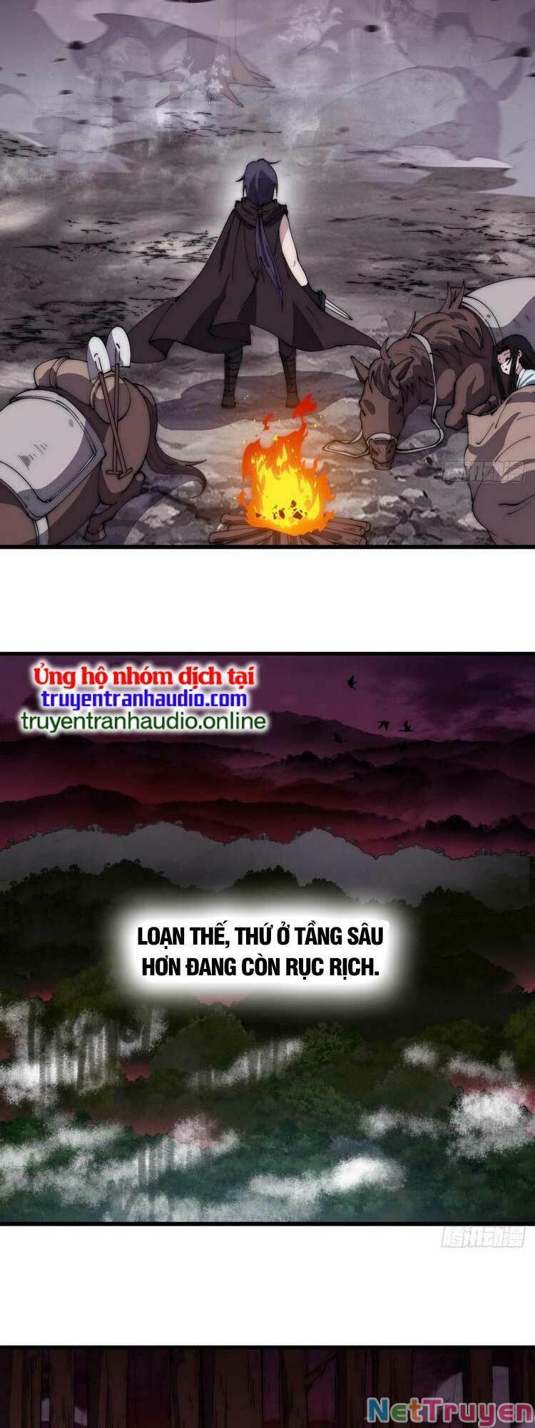 Ta Có Một Sơn Trại Chapter 551 - Page 11