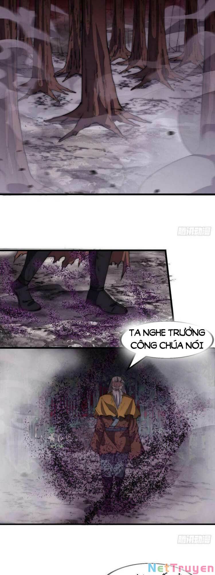 Ta Có Một Sơn Trại Chapter 551 - Page 12