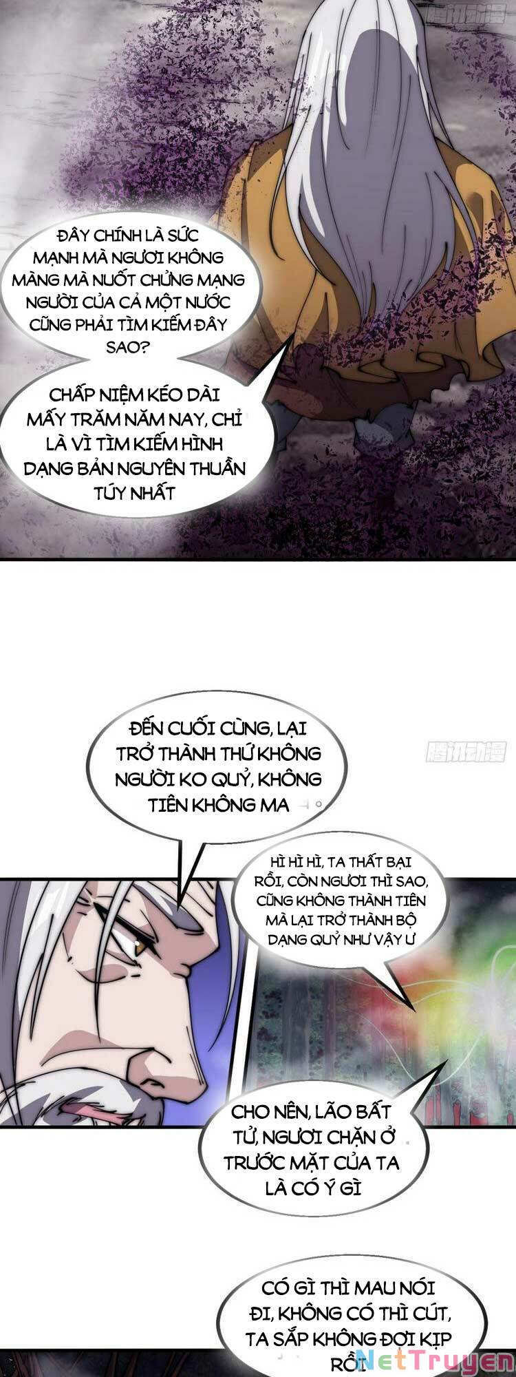 Ta Có Một Sơn Trại Chapter 551 - Page 14