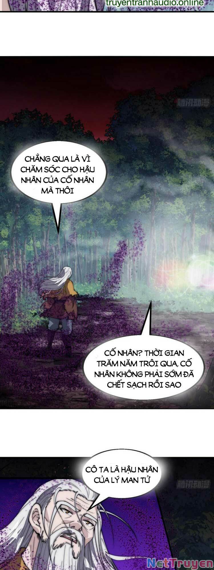 Ta Có Một Sơn Trại Chapter 551 - Page 16