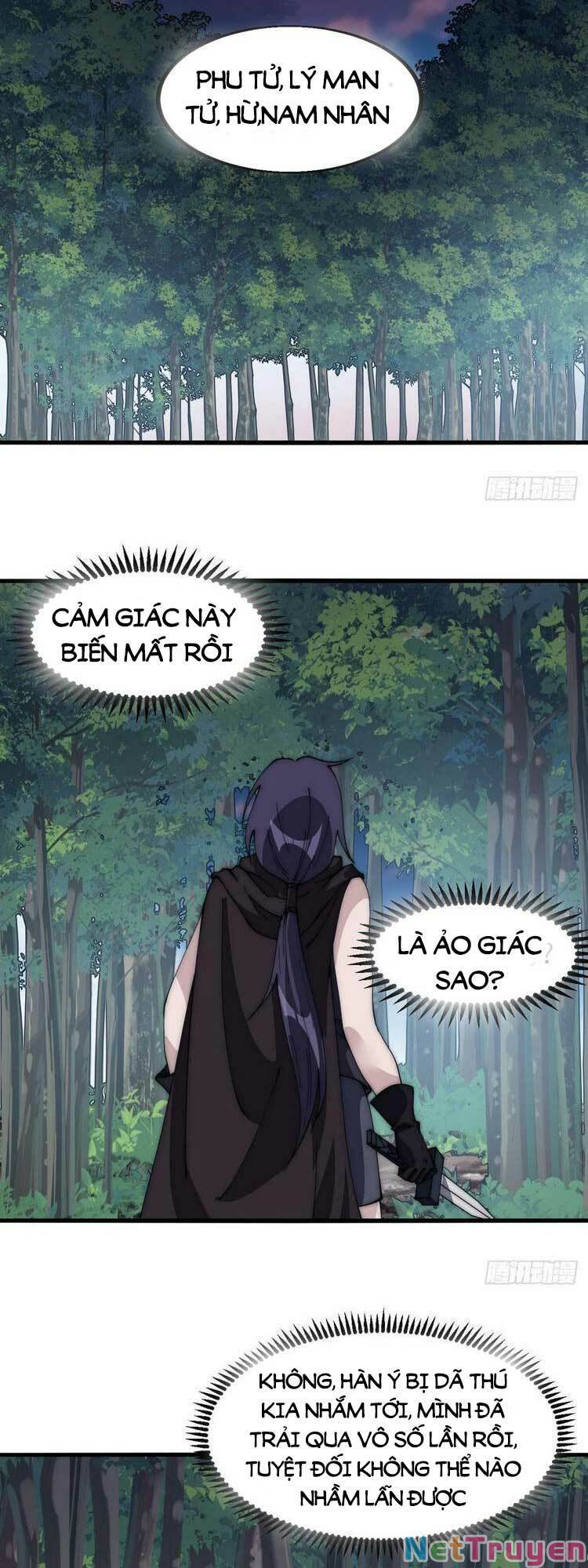 Ta Có Một Sơn Trại Chapter 551 - Page 20