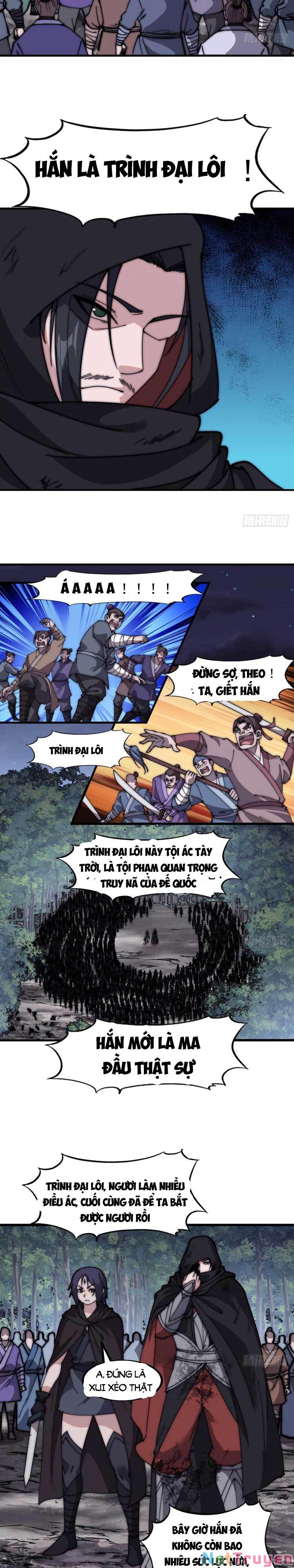 Ta Có Một Sơn Trại Chapter 577 - Page 13