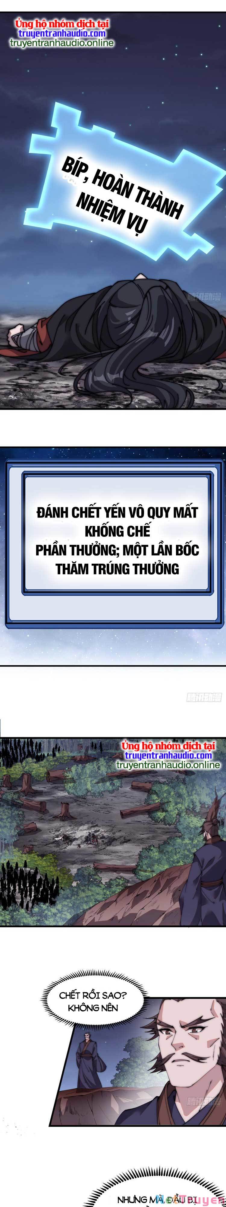 Ta Có Một Sơn Trại Chapter 577 - Page 5