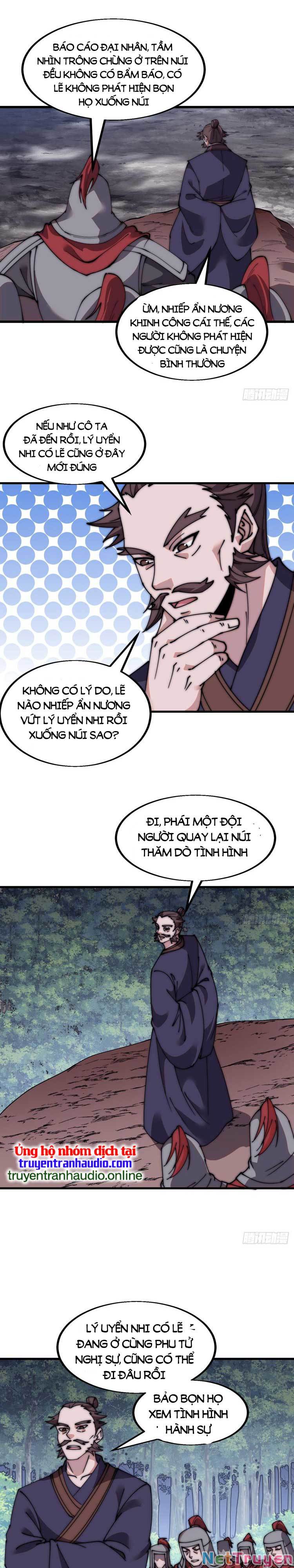 Ta Có Một Sơn Trại Chapter 577 - Page 7