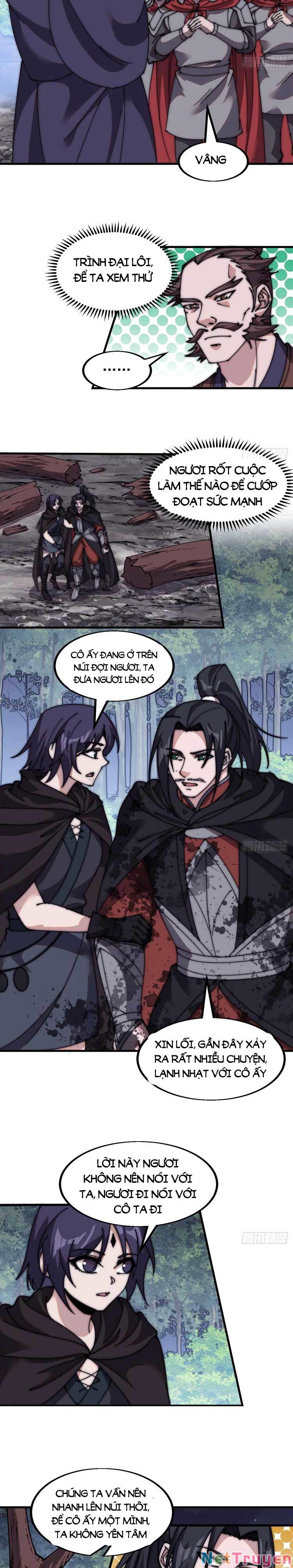 Ta Có Một Sơn Trại Chapter 577 - Page 8