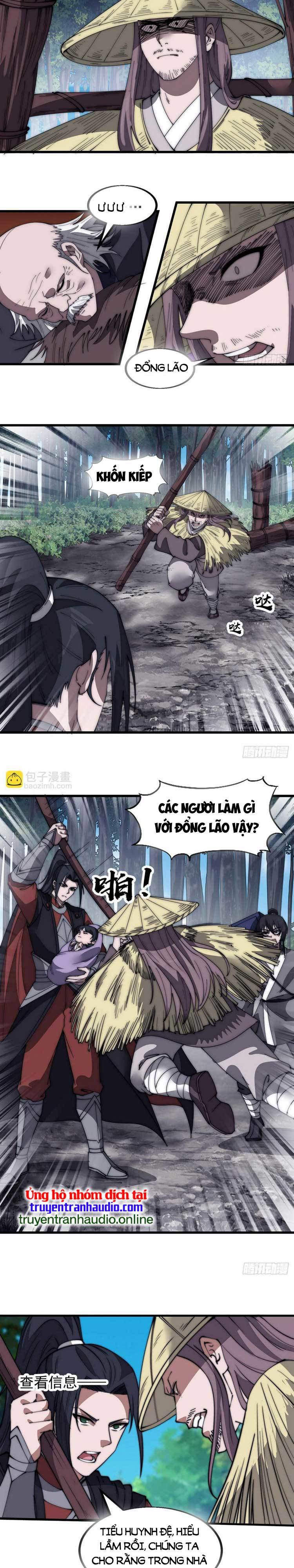 Ta Có Một Sơn Trại Chapter 540 - Page 12