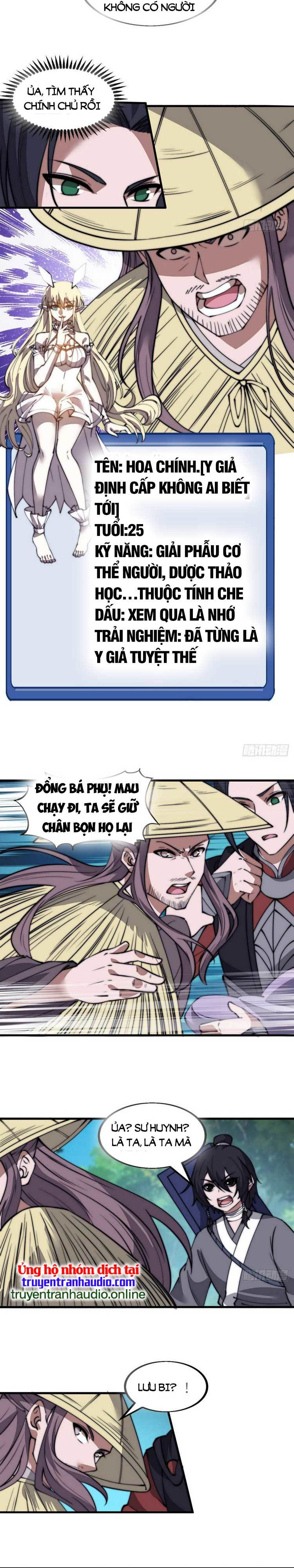 Ta Có Một Sơn Trại Chapter 540 - Page 13