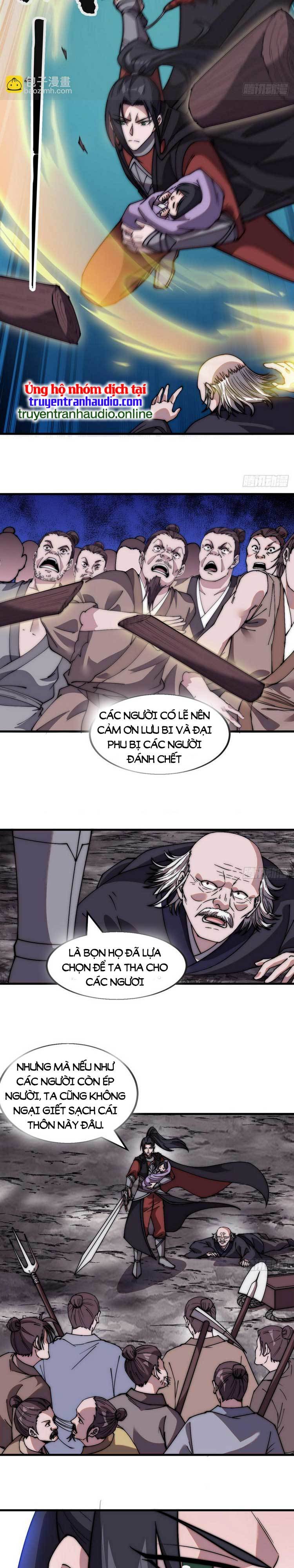 Ta Có Một Sơn Trại Chapter 540 - Page 2