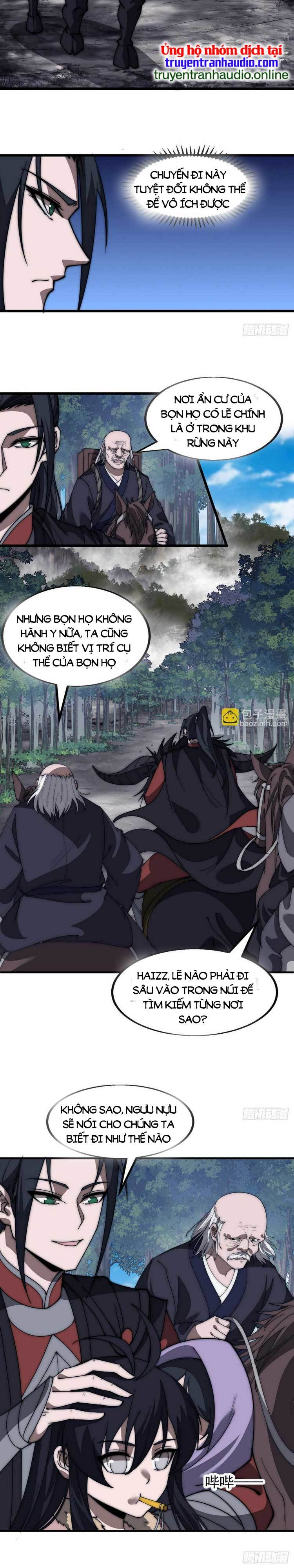 Ta Có Một Sơn Trại Chapter 540 - Page 6