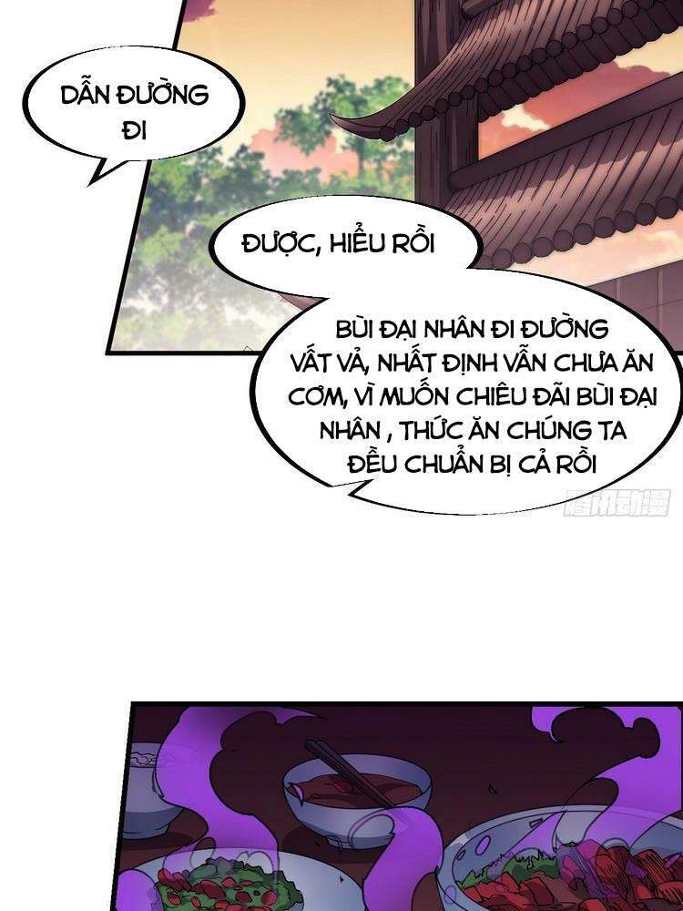 Ta Có Một Sơn Trại Chapter 116 - Page 16