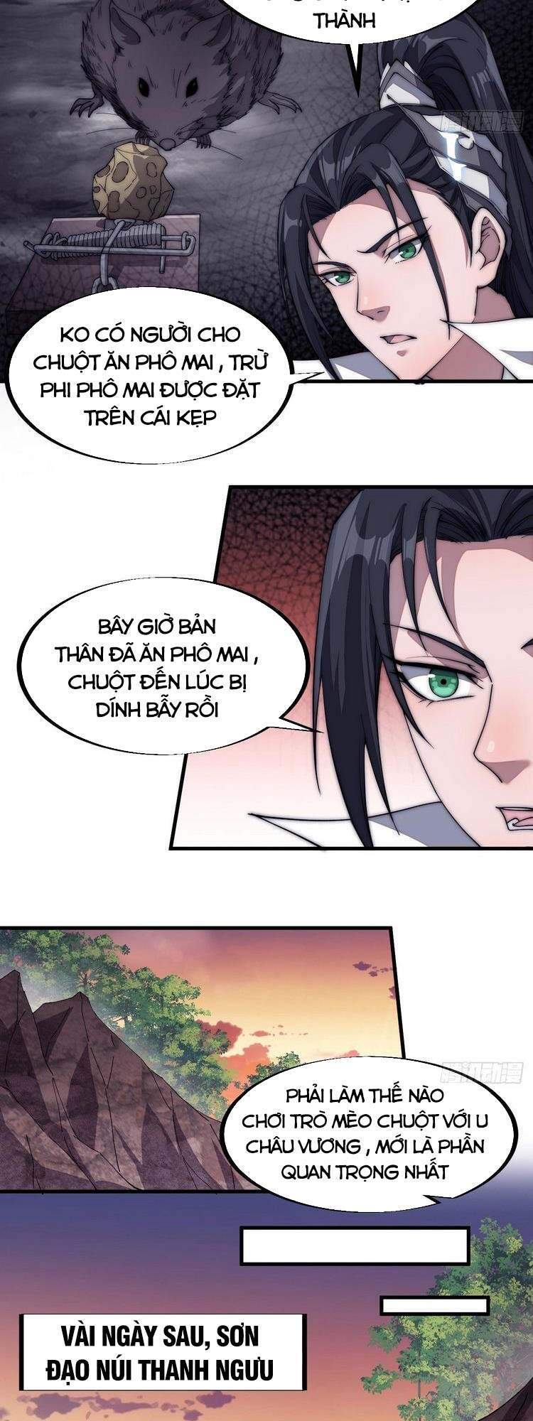 Ta Có Một Sơn Trại Chapter 116 - Page 7