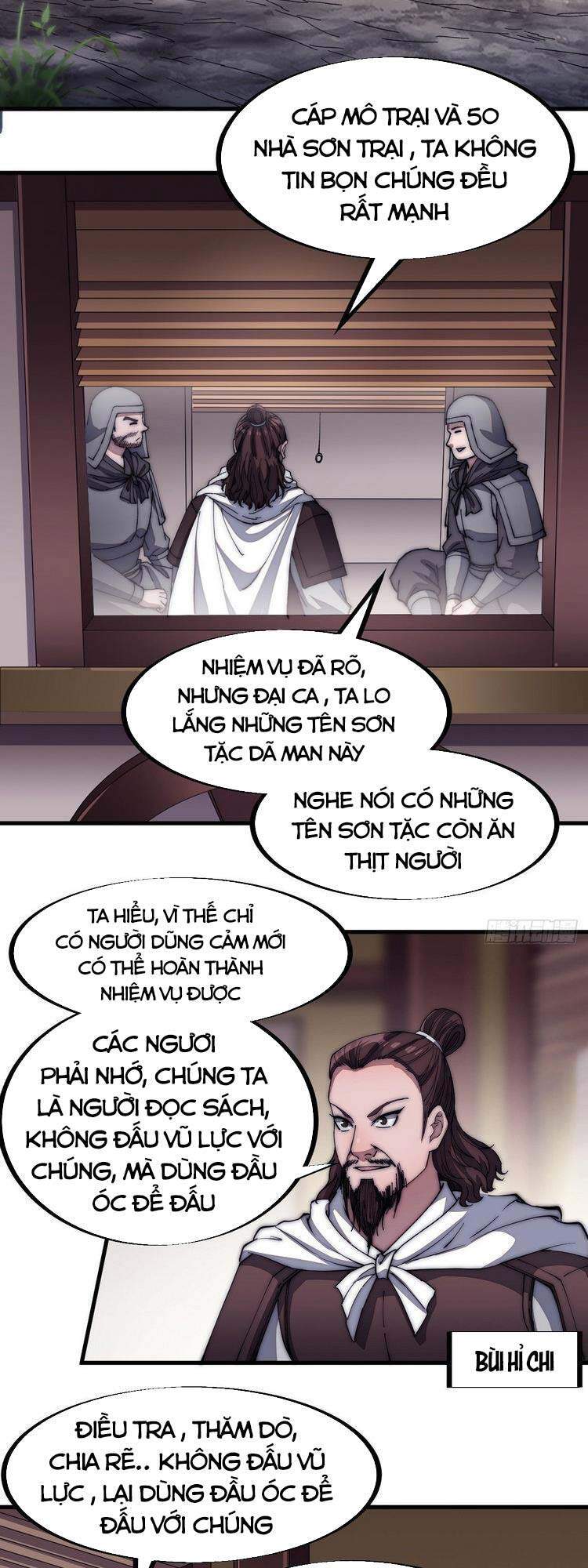 Ta Có Một Sơn Trại Chapter 116 - Page 9