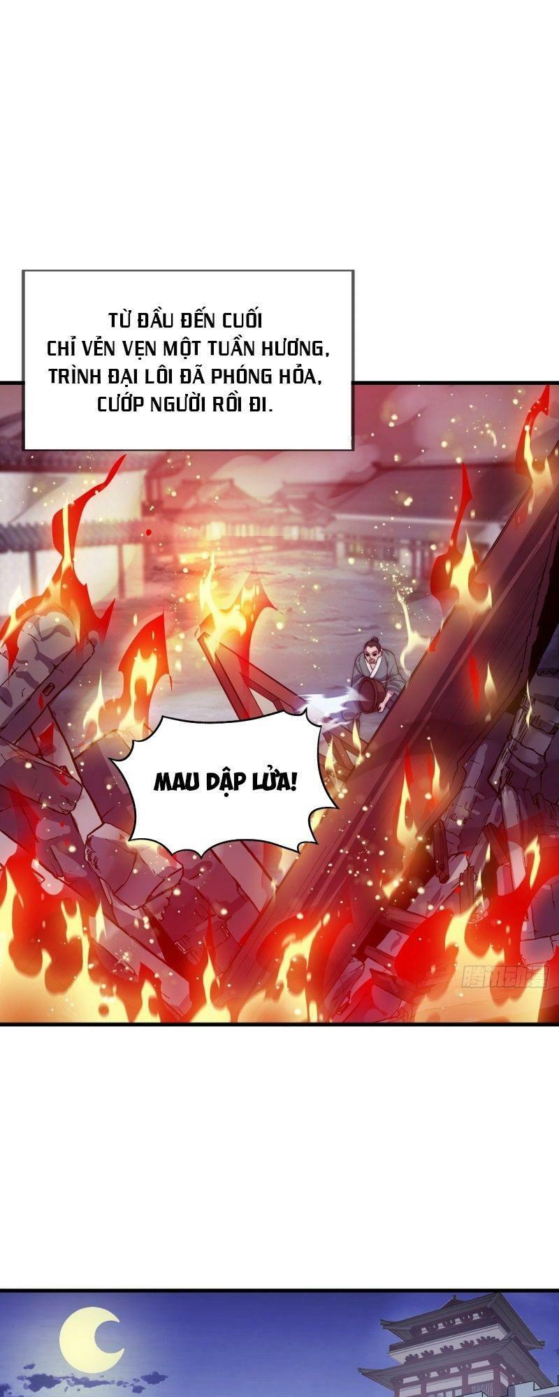 Ta Có Một Sơn Trại Chapter 40 - Page 1