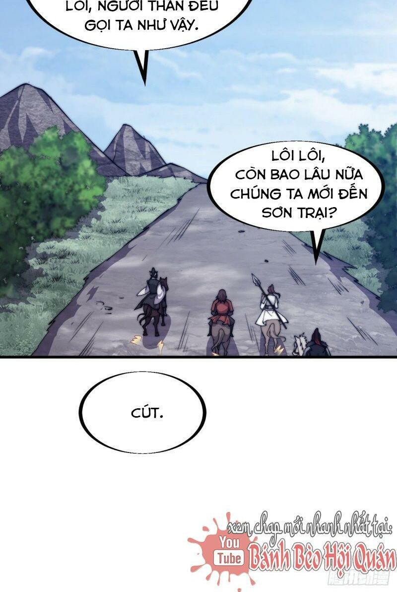 Ta Có Một Sơn Trại Chapter 40 - Page 10