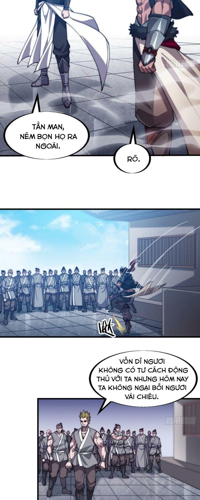 Ta Có Một Sơn Trại Chapter 40 - Page 18