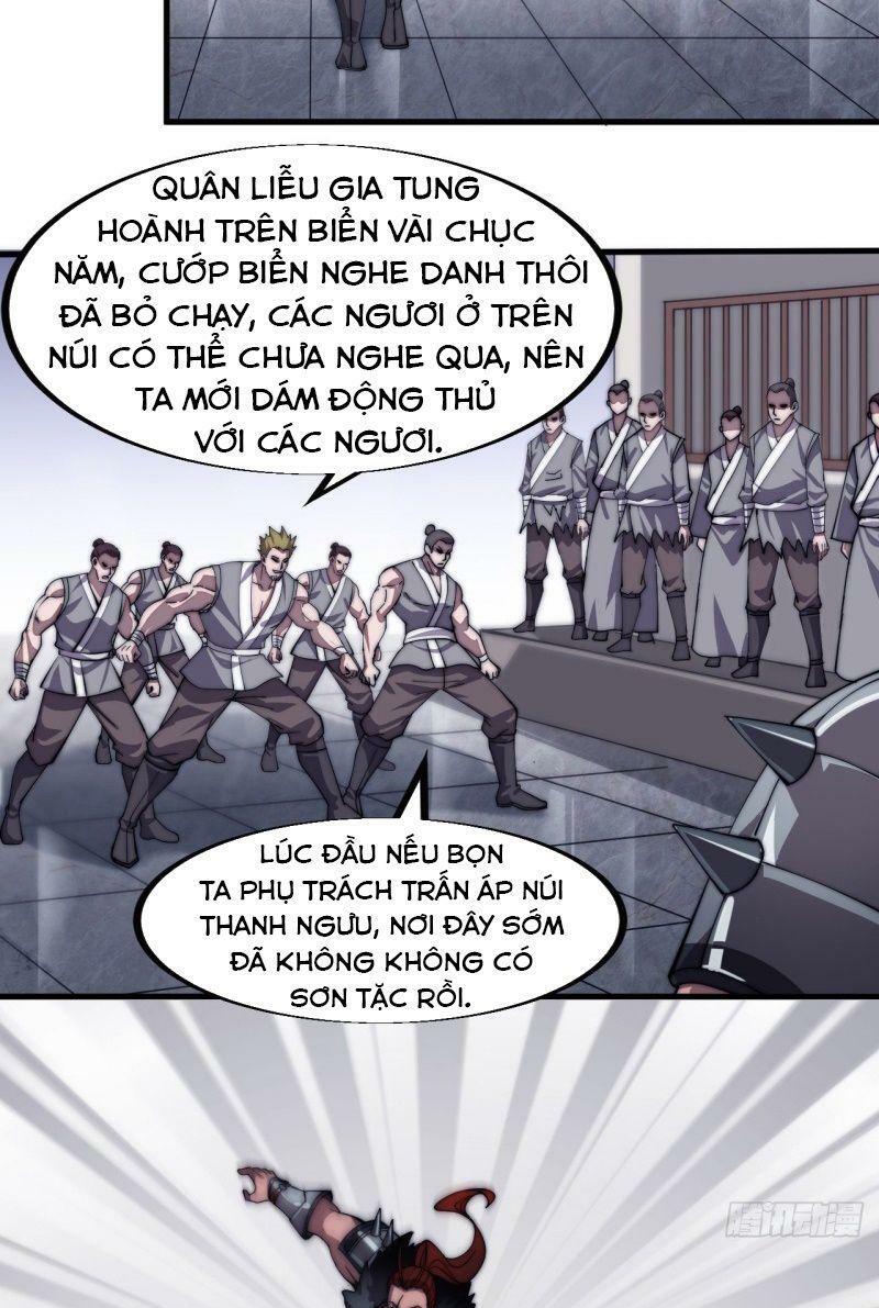 Ta Có Một Sơn Trại Chapter 40 - Page 19