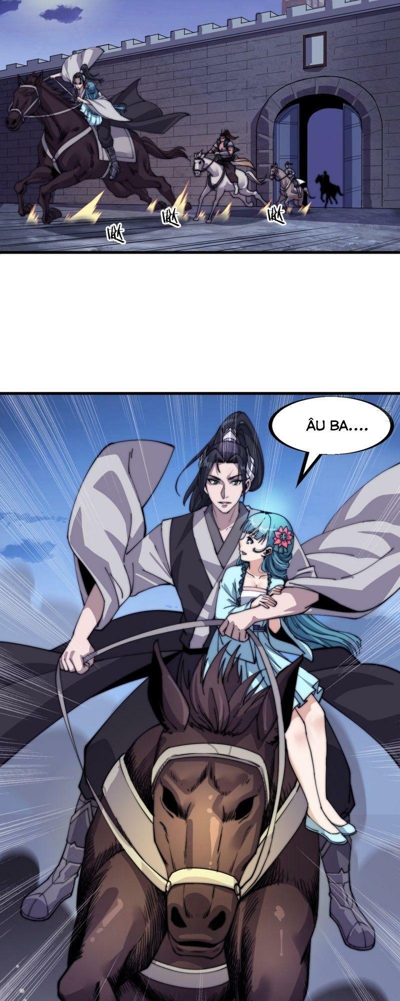 Ta Có Một Sơn Trại Chapter 40 - Page 2