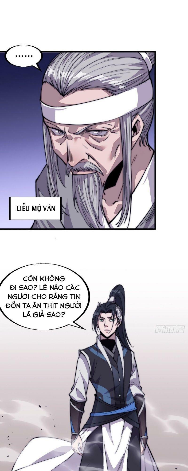 Ta Có Một Sơn Trại Chapter 40 - Page 26