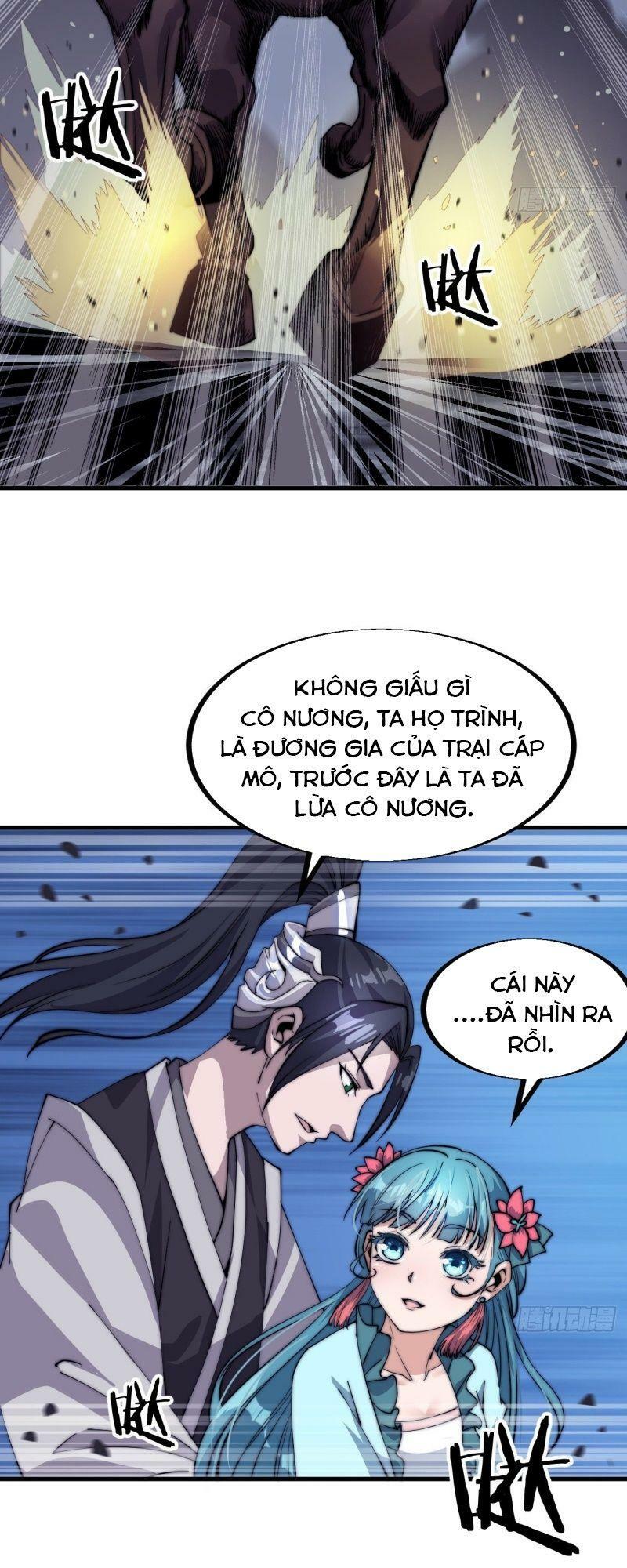 Ta Có Một Sơn Trại Chapter 40 - Page 3