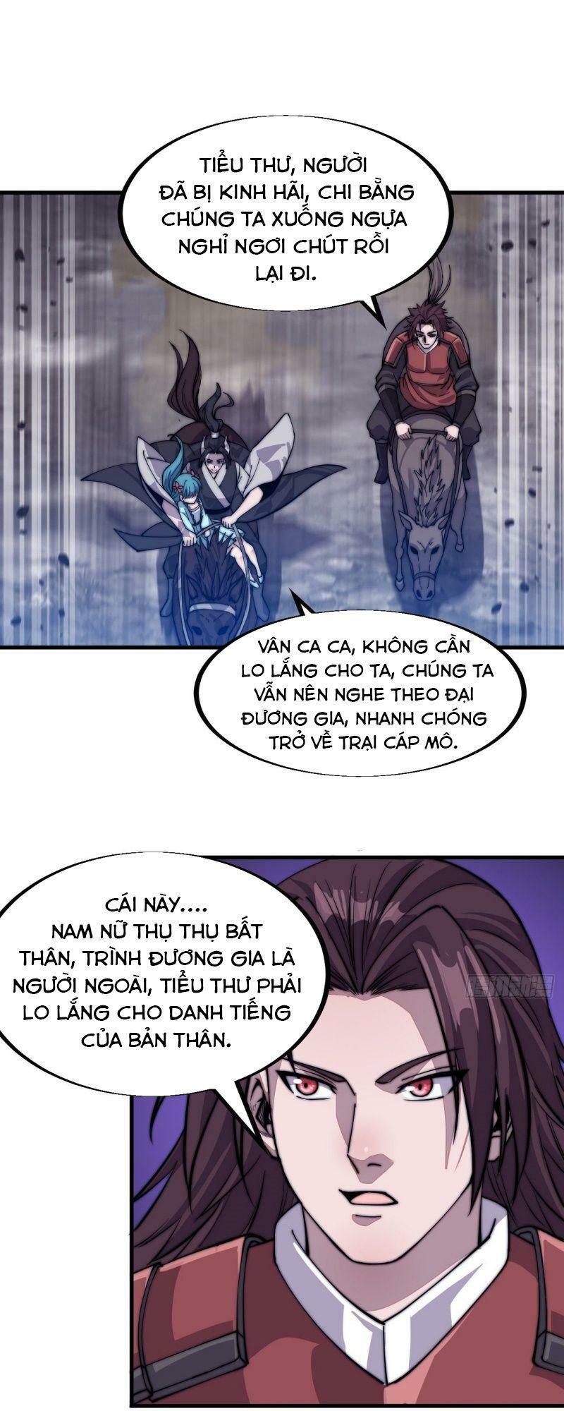 Ta Có Một Sơn Trại Chapter 40 - Page 6