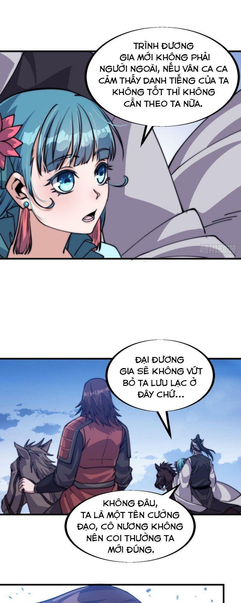 Ta Có Một Sơn Trại Chapter 40 - Page 7