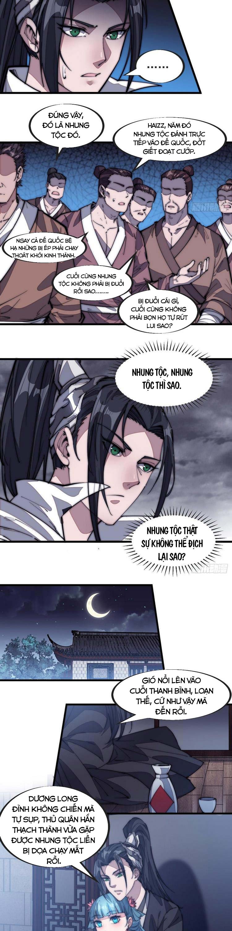 Ta Có Một Sơn Trại Chapter 129 - Page 3