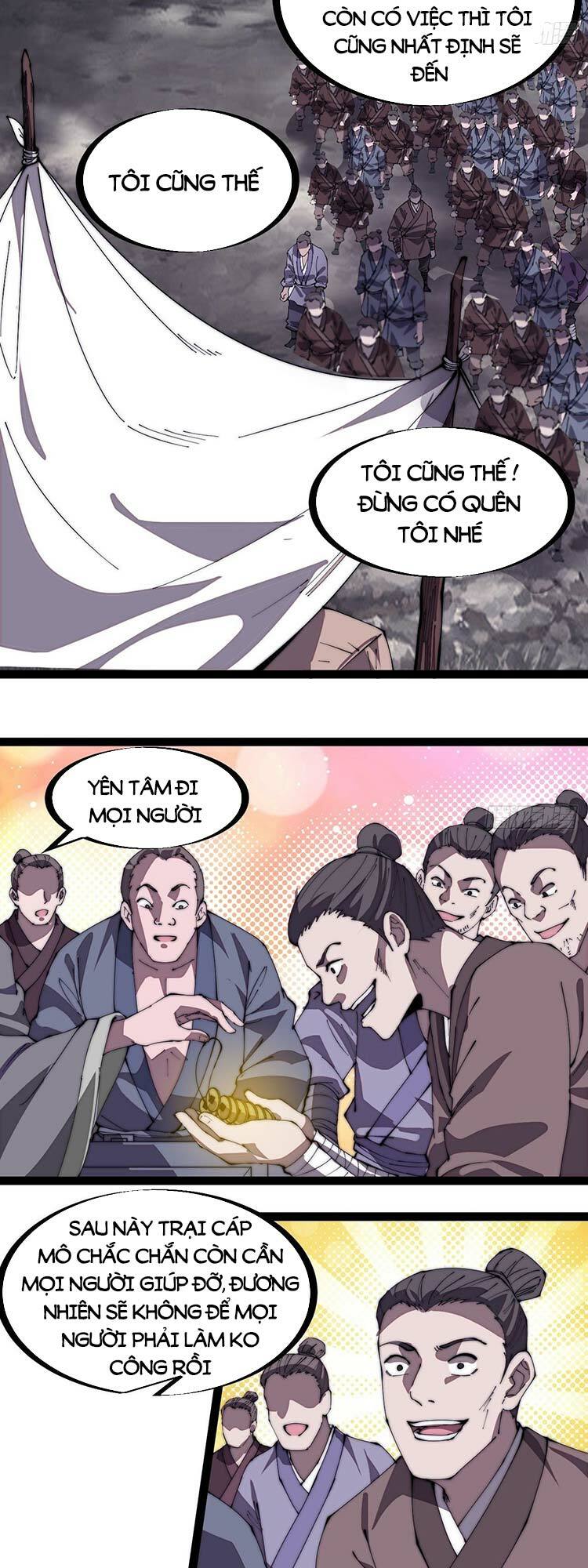 Ta Có Một Sơn Trại Chapter 294 - Page 12