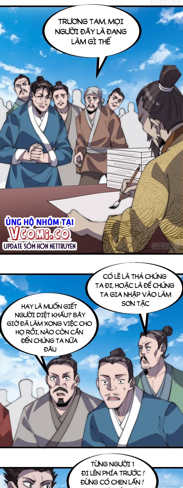 Ta Có Một Sơn Trại Chapter 294 - Page 8