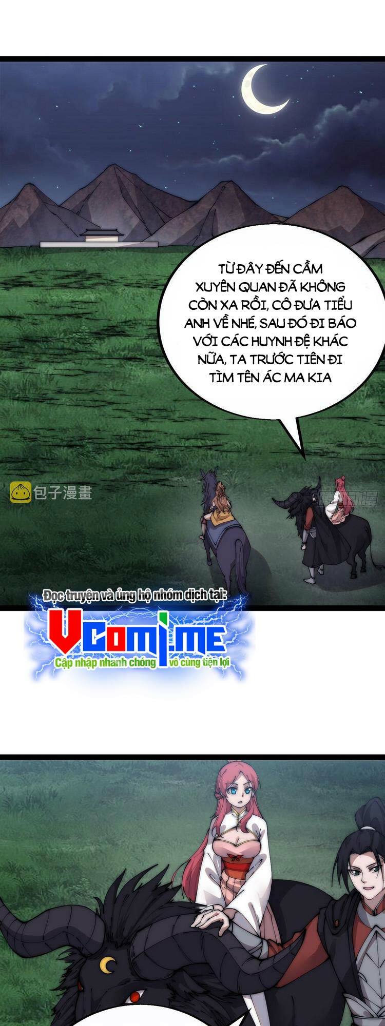 Ta Có Một Sơn Trại Chapter 397 - Page 10