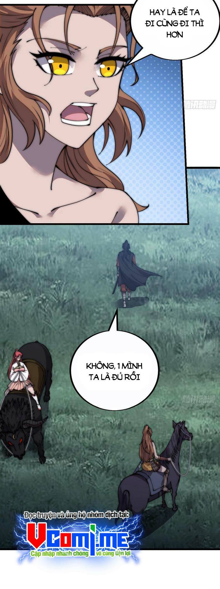 Ta Có Một Sơn Trại Chapter 397 - Page 12