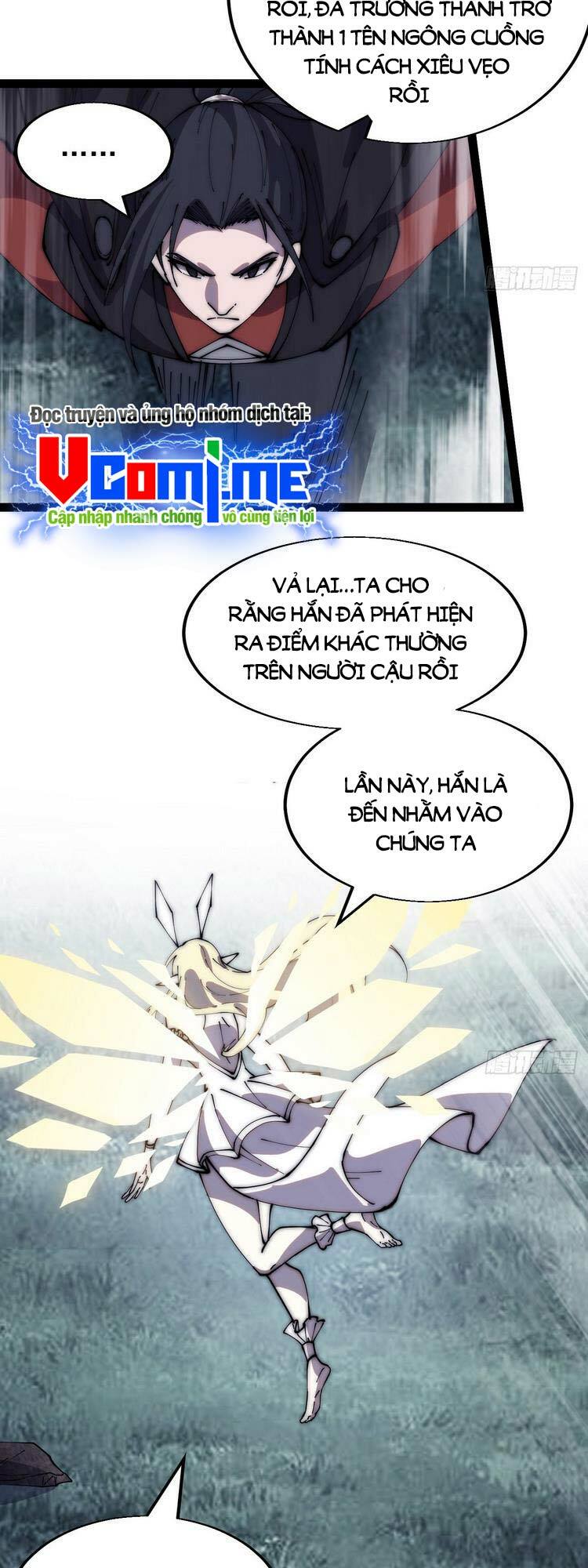 Ta Có Một Sơn Trại Chapter 397 - Page 15