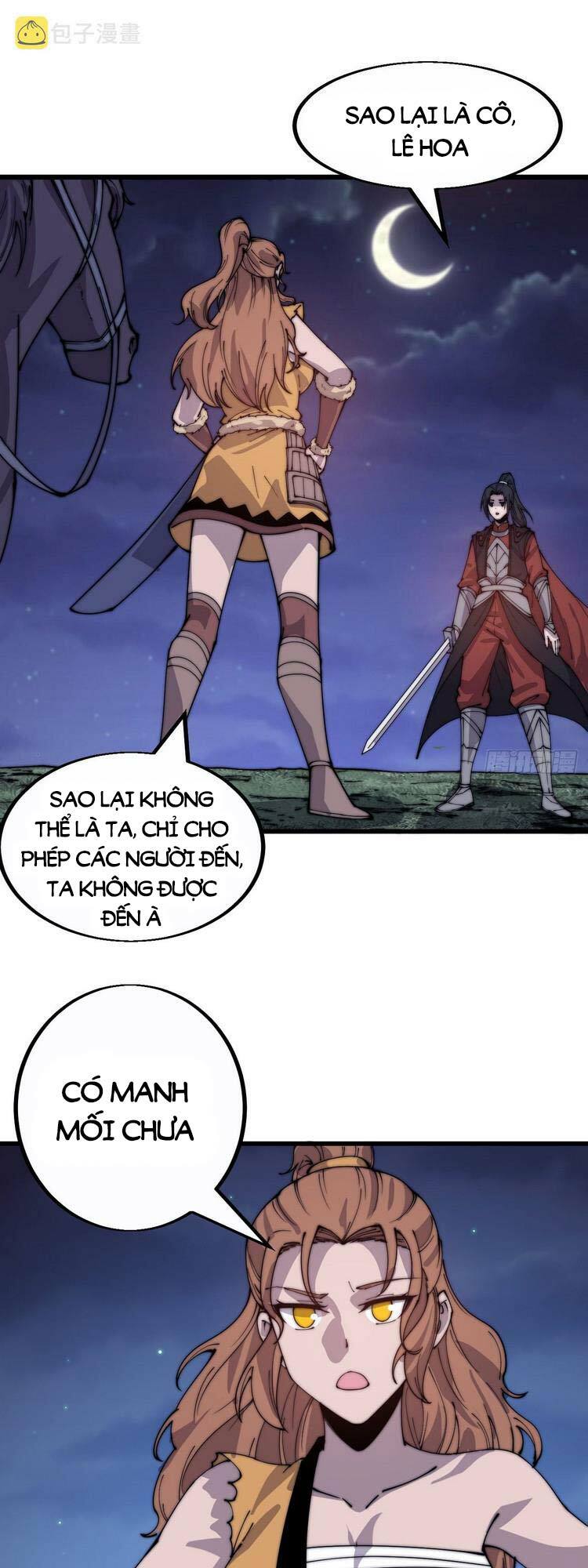 Ta Có Một Sơn Trại Chapter 397 - Page 3