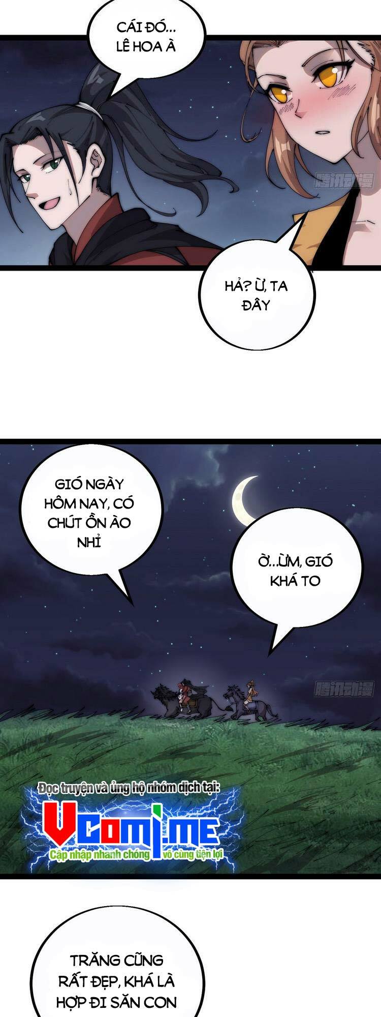 Ta Có Một Sơn Trại Chapter 397 - Page 8