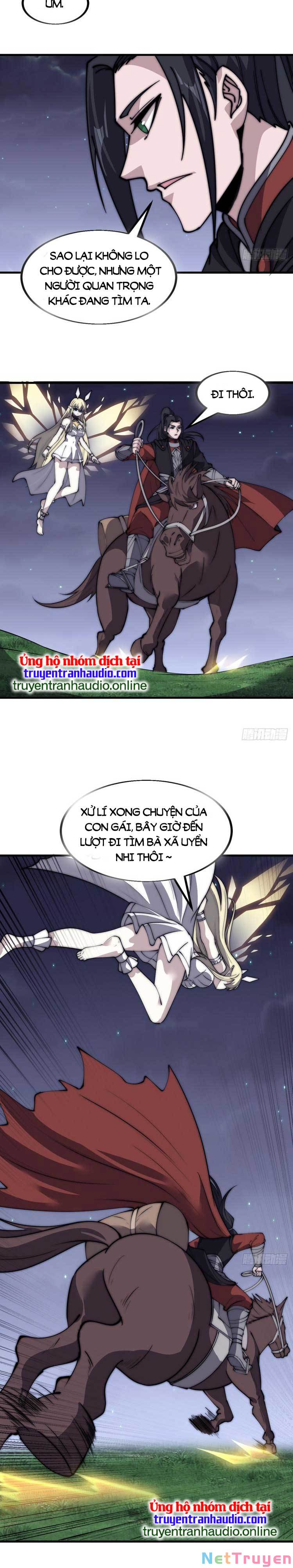 Ta Có Một Sơn Trại Chapter 558 - Page 12