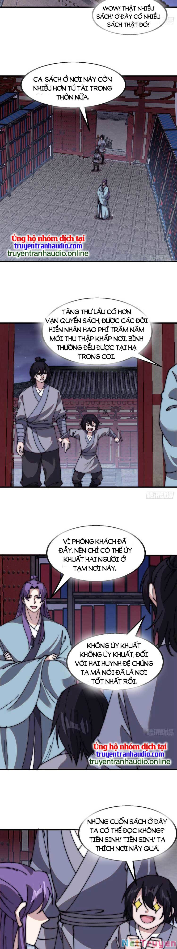 Ta Có Một Sơn Trại Chapter 558 - Page 3