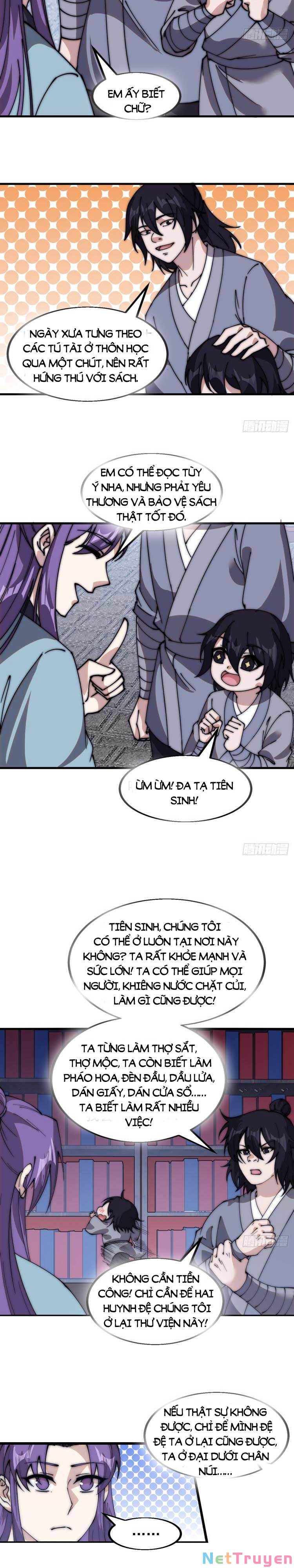 Ta Có Một Sơn Trại Chapter 558 - Page 4