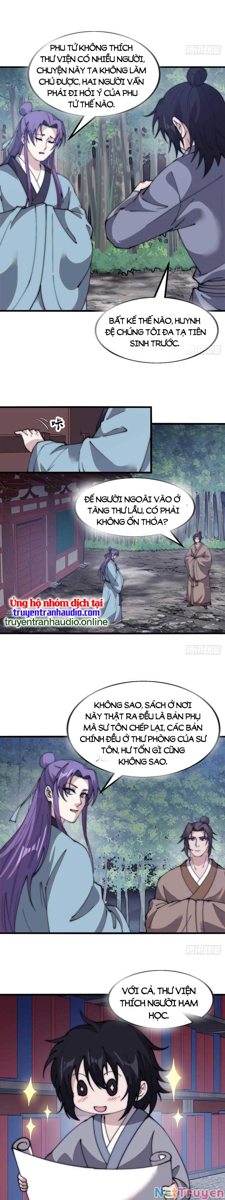 Ta Có Một Sơn Trại Chapter 558 - Page 5