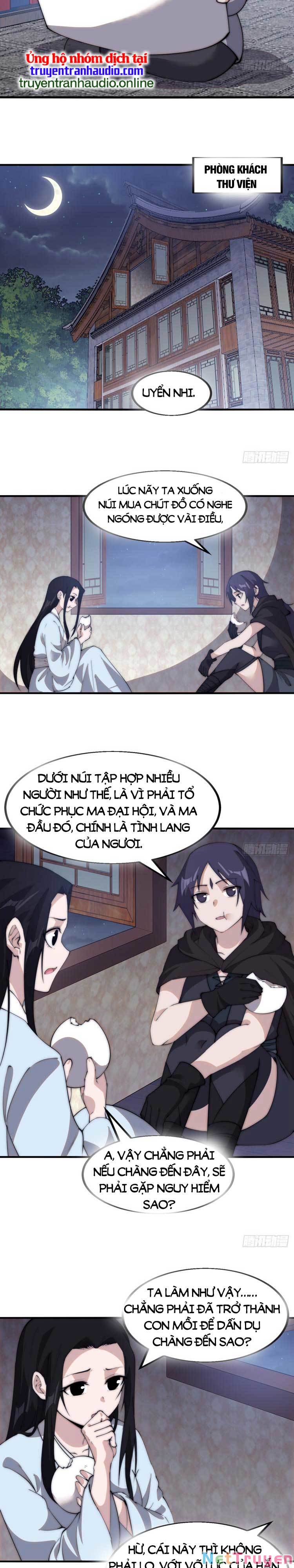 Ta Có Một Sơn Trại Chapter 558 - Page 6